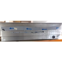 Bemar elektryczny nastawny 4xGN1/1